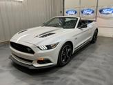 Thumbnail of 2017 White Platinum Ford Mustang