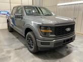 Photo of 2025 Carbonized Gray Metallic Ford F-150