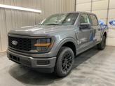 Thumbnail of 2025 Carbonized Gray Metallic Ford F-150