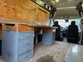 Thumbnail of 2018 White Ford Transit-350