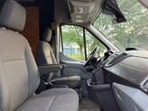 Thumbnail of 2018 White Ford Transit-350