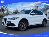 Photo of 2022 White Alfa Romeo Stelvio