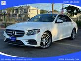 Photo of 2017 White Mercedes-Benz E-Class