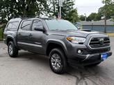 Thumbnail of 2019 Gray Toyota Tacoma