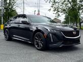 Thumbnail of 2020 Black Cadillac CT5