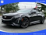 Photo of 2020 Black Cadillac CT5
