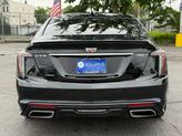 Thumbnail of 2020 Black Cadillac CT5