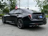Thumbnail of 2020 Black Cadillac CT5
