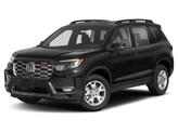 Photo of 2022 Platinum White Pearl Honda Passport