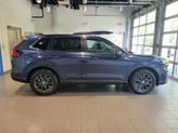 Thumbnail of 2026 Canyon River Blue Metallic Honda CR-V