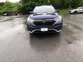 Thumbnail of 2021 Obsidian Blue Pearl Honda CR-V Hybrid