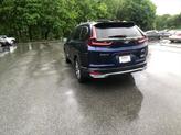 Thumbnail of 2021 Obsidian Blue Pearl Honda CR-V Hybrid