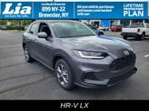 Photo of 2026 Modern Steel Metallic Honda HR-V