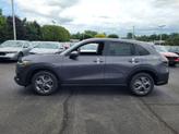 Thumbnail of 2026 Modern Steel Metallic Honda HR-V