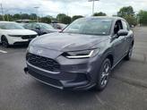 Thumbnail of 2026 Modern Steel Metallic Honda HR-V