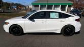 Thumbnail of 2025 Platinum White Pearl Honda Civic