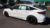 Thumbnail of 2025 Platinum White Pearl Honda Civic