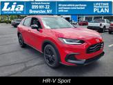 Photo of 2026 Milano Red Honda HR-V