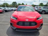 Thumbnail of 2026 Milano Red Honda HR-V