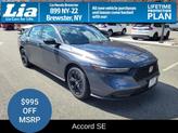 Photo of 2025 Meteorite Gray Metallic Honda Accord