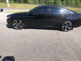 Thumbnail of 2022 Crystal Black Pearl Honda Accord