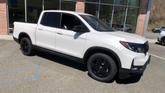 Thumbnail of 2025 Platinum White Pearl Honda Ridgeline