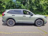 Thumbnail of 2026 Ash Green Metallic Honda CR-V Hybrid