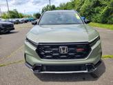 Thumbnail of 2026 Ash Green Metallic Honda CR-V Hybrid