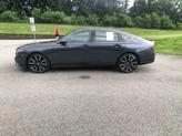 Thumbnail of 2023 Gray Honda Accord Hybrid