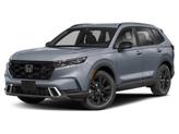 Photo of 2026 Urban Gray Pearl Honda CR-V Hybrid