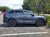 Thumbnail of 2026 Meteorite Gray Metallic Honda CR-V Hybrid