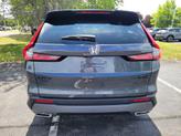 Thumbnail of 2026 Meteorite Gray Metallic Honda CR-V Hybrid