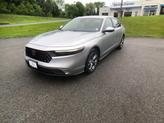 Thumbnail of 2024 Meteorite Gray Metallic Honda Accord