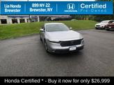 Photo of 2024 Meteorite Gray Metallic Honda Accord