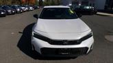 Thumbnail of 2025 Platinum White Pearl Honda Civic