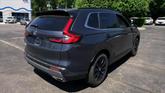 Thumbnail of 2025 Meteorite Gray Metallic Honda CR-V Hybrid