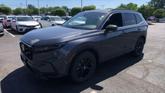 Thumbnail of 2025 Meteorite Gray Metallic Honda CR-V Hybrid