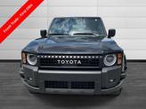 Thumbnail of 2025 Dark Gray Metallic Toyota Land Cruiser