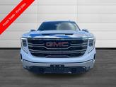 Thumbnail of 2023 Summit White GMC Sierra 1500