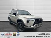 Photo of 2024 Atomic Silver Lexus GX 550