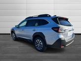 Thumbnail of 2025 Silver Metallic Subaru Outback