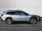 Thumbnail of 2025 Silver Metallic Subaru Outback