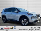 Photo of 2022 Brilliant Silver Metallic Nissan Rogue