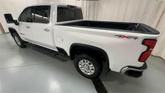 Thumbnail of 2024 Summit White Chevrolet Silverado 2500