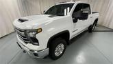 Thumbnail of 2024 Summit White Chevrolet Silverado 2500