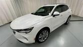 Thumbnail of 2023 White Frost Tri-Coat Buick Envision