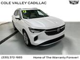 Photo of 2023 White Frost Tri-Coat Buick Envision