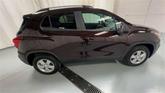 Thumbnail of 2022 Black Cherry Metallic Chevrolet Trax