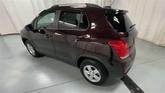 Thumbnail of 2022 Black Cherry Metallic Chevrolet Trax
