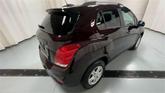 Thumbnail of 2022 Black Cherry Metallic Chevrolet Trax